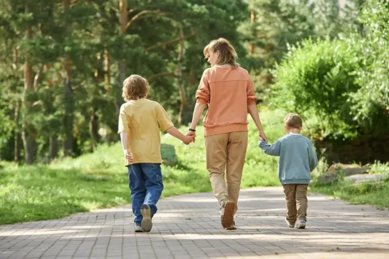 The Dutch walking tradition that your family could learn from