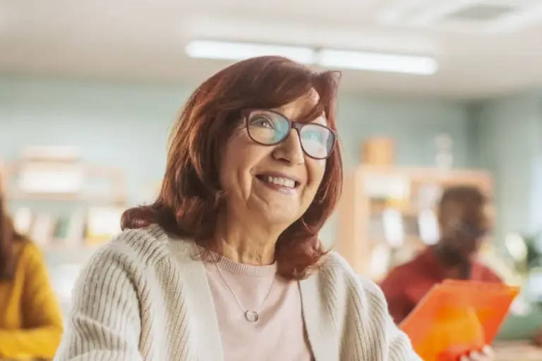 5 ways to keep learning throughout retirement